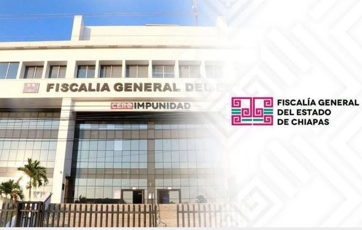 Fiscalía General del Estado de Chiapas﻿ - Facebook