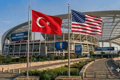 Turquía vs. Estados Unidos: A qué hora y dónde ver el partido del Grupo D este 25 de junio - Generada con Gemini IA