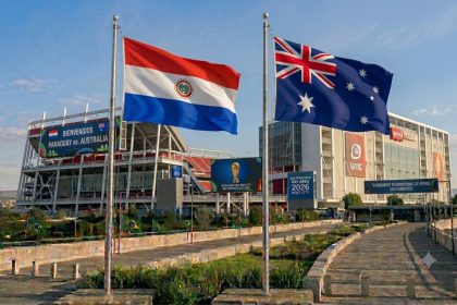 Paraguay vs. Australia: A qué hora y dónde ver el partido del Grupo D este 25 de junio - Generada con Gemini IA