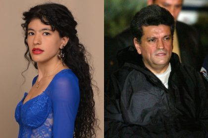 Antonia Andrade asegura que la FGR ya respondió sobre su denuncia contra Sergio Andrade