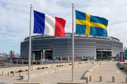 Francia vs Suecia En Vivo: A qué hora y dónde ver - Generada con Gemini IA