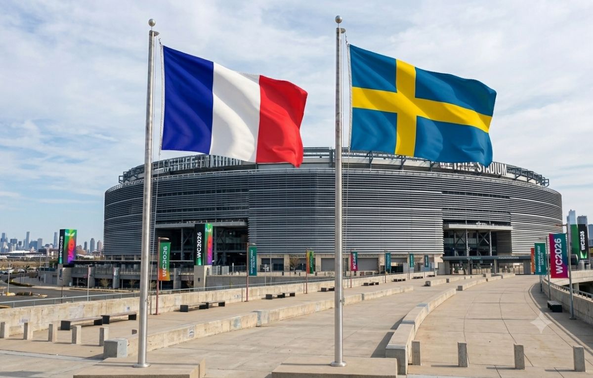 Francia vs Suecia En Vivo: A qué hora y dónde ver - Generada con Gemini IA