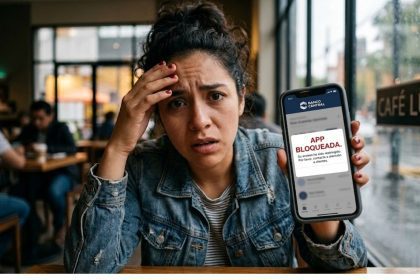 ¿Te llegó el aviso? Por qué NO registrar tu celular te dejará SIN banca móvil