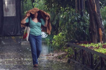 Lluvias México