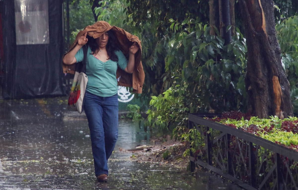 lluvias méxico