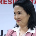 KEIKO FUJIMORI