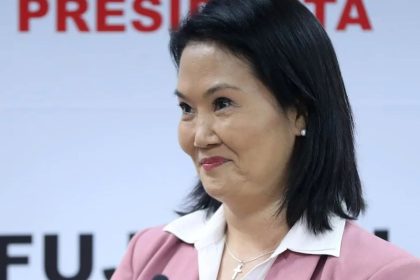 KEIKO FUJIMORI