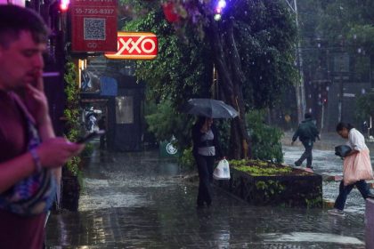 lluvias