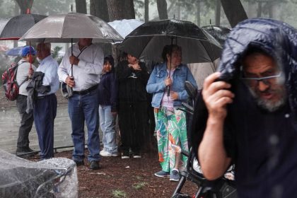 lluvias