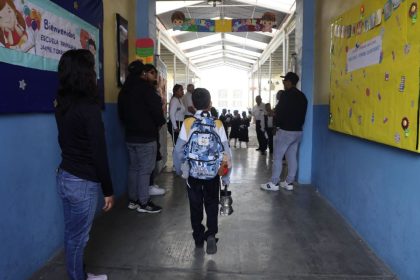 ciclo escolar escuela