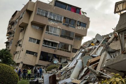 terremoto venezuela