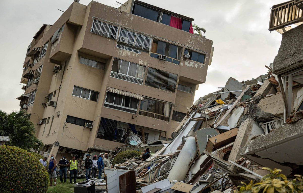 terremoto venezuela