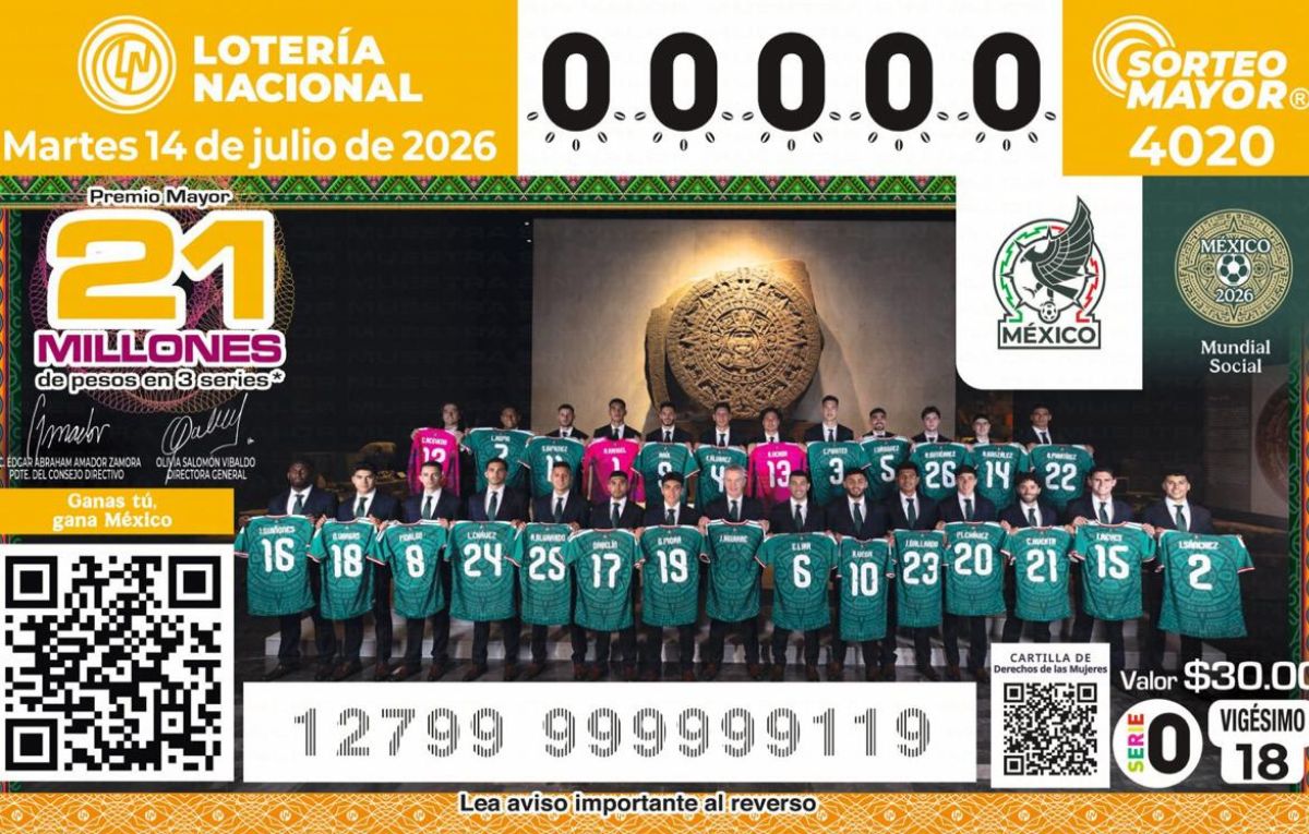 Lotería Nacional