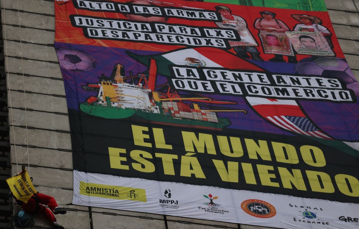 greenpeace estela de luz