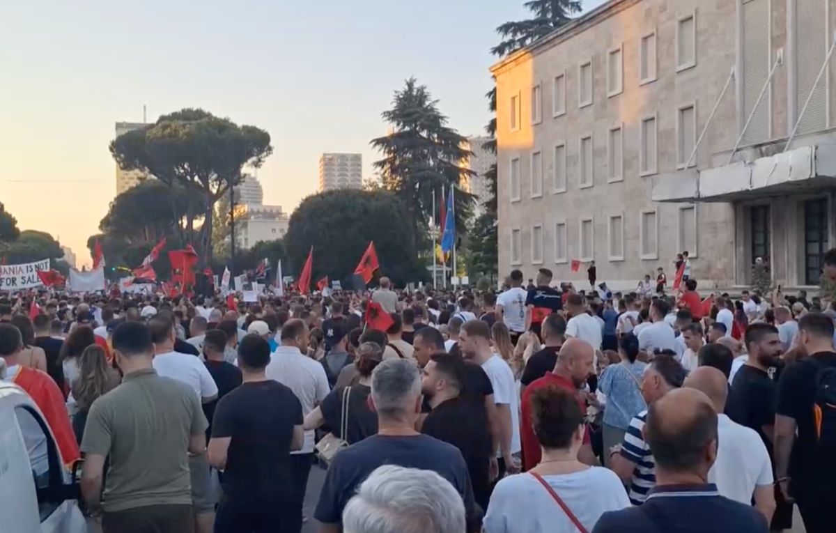 albania