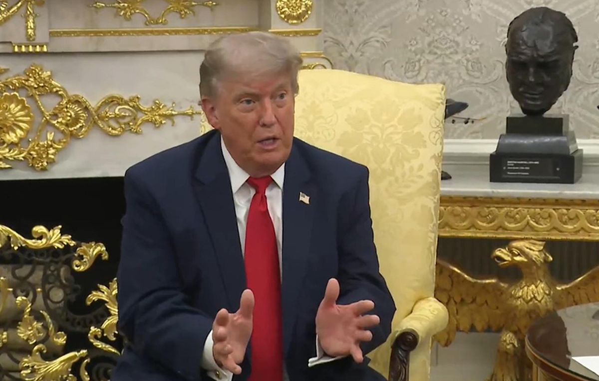 Donald Trump