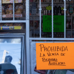 Ley seca en CDMX | CUARTOSCURO