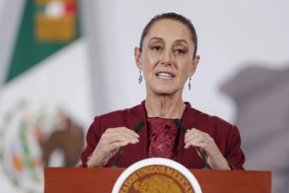 Claudia Sheinbaum, presidenta de México | Presidencia