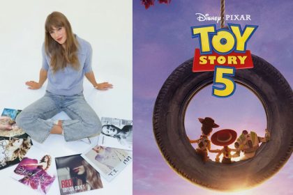 Taylor Swift estará en Toy Story 5 | Especial