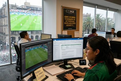 Home office en el Mundial 2026 | IA