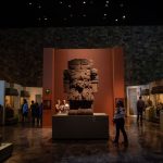 Museo de Antropología extenderá sus horarios | FOTO: ANDREA MURCIA /CUARTOSCURO.COM