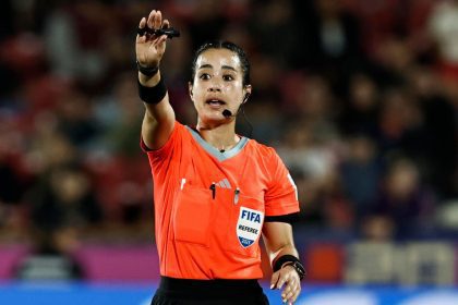 Katia Itzel será la encargada de arbitrar un partido estelar en el Mundial 2026| EFE