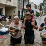 estados afectados por Boris | IA
