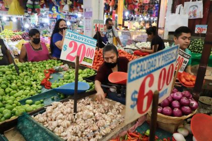 Inflación en la primera quincena de junio | EFE