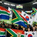 Partido de Corea del Sur vs Sudáfrica | IA
