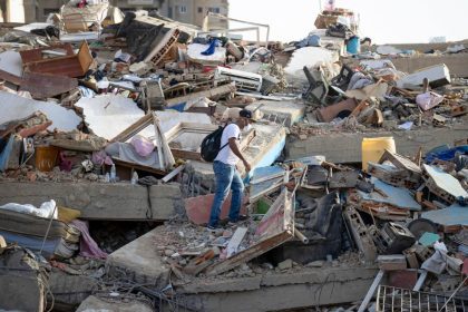 Terremoto en Venezuela | EFE