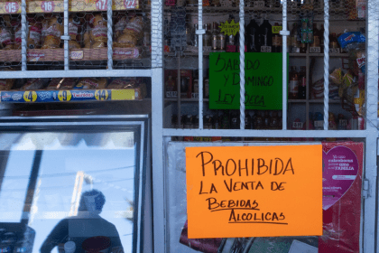 Ley seca en CDMX | CUARTOSCURO