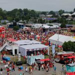 Un muerto en el Fan Fest de California | EFE