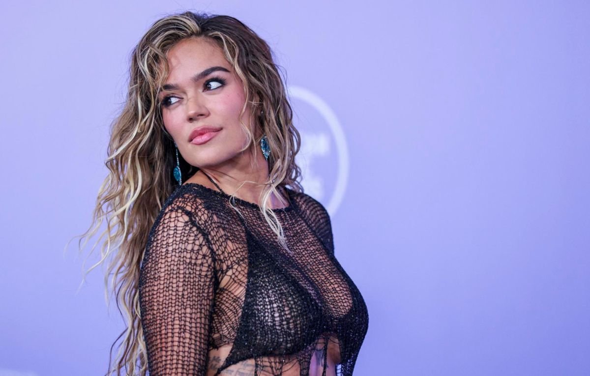 Karol G le responde a De Espriella en Colombia | EFE