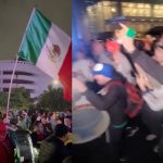 Aficionados mexicanos no dejan dormir a Ecuador | Especial
