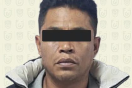 Detenido Joel Ricardo N | PDI