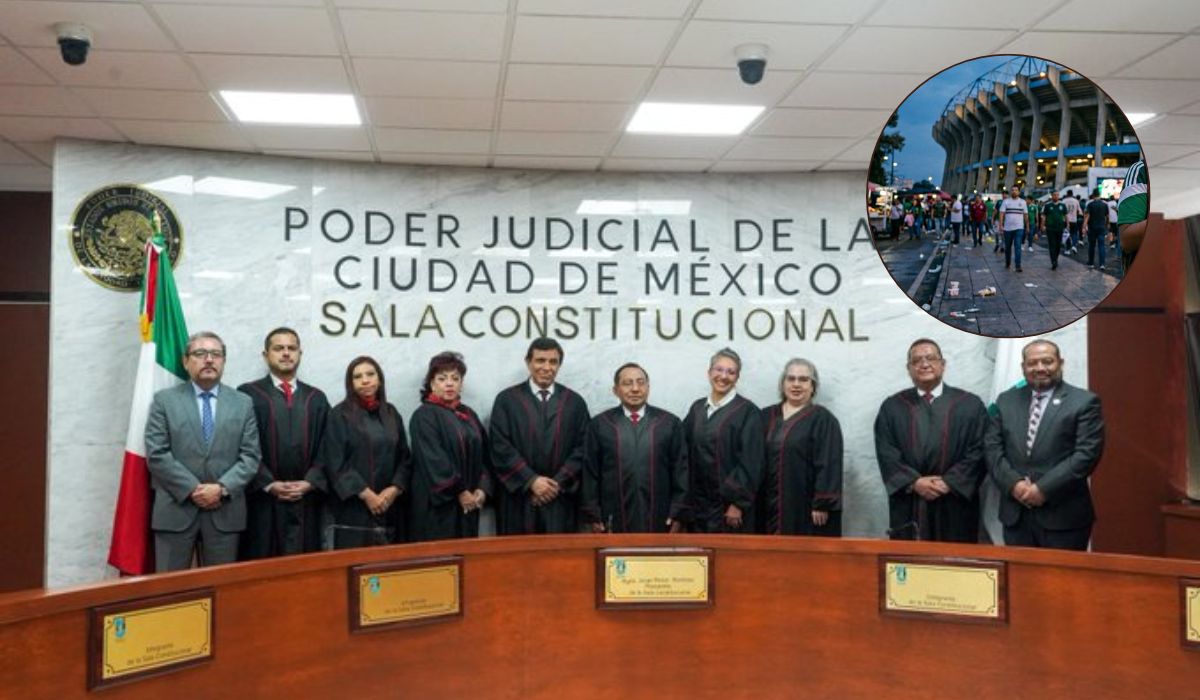 poder judicial de cdmx