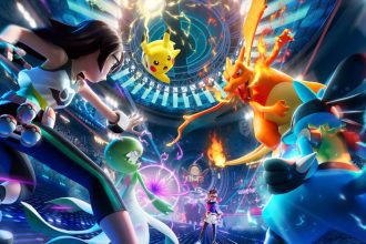 pokemon champions
