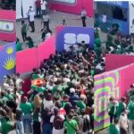 portazo en fan fest de guadalajara