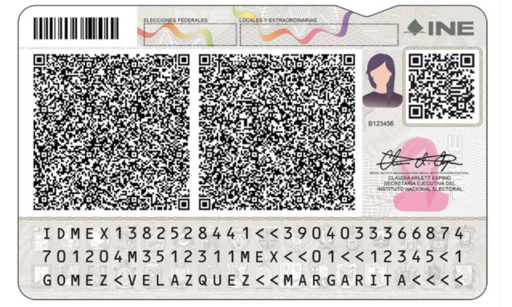 rediseÑo ine reverso