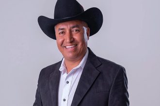 rogelio gonzález chalito, presidente de viilanueva