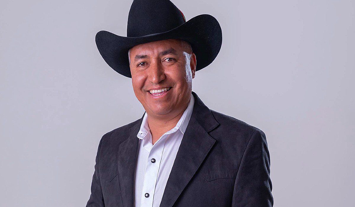 rogelio gonzález chalito, presidente de viilanueva