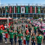 rutas para llegar al estadio cdmx