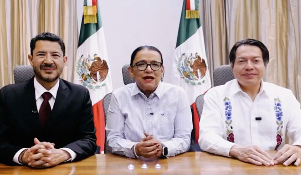 segob, sep e issste, negocian con la cnte