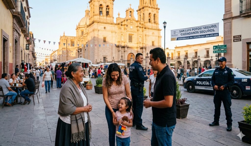slp seguro, ciudadanos seguros