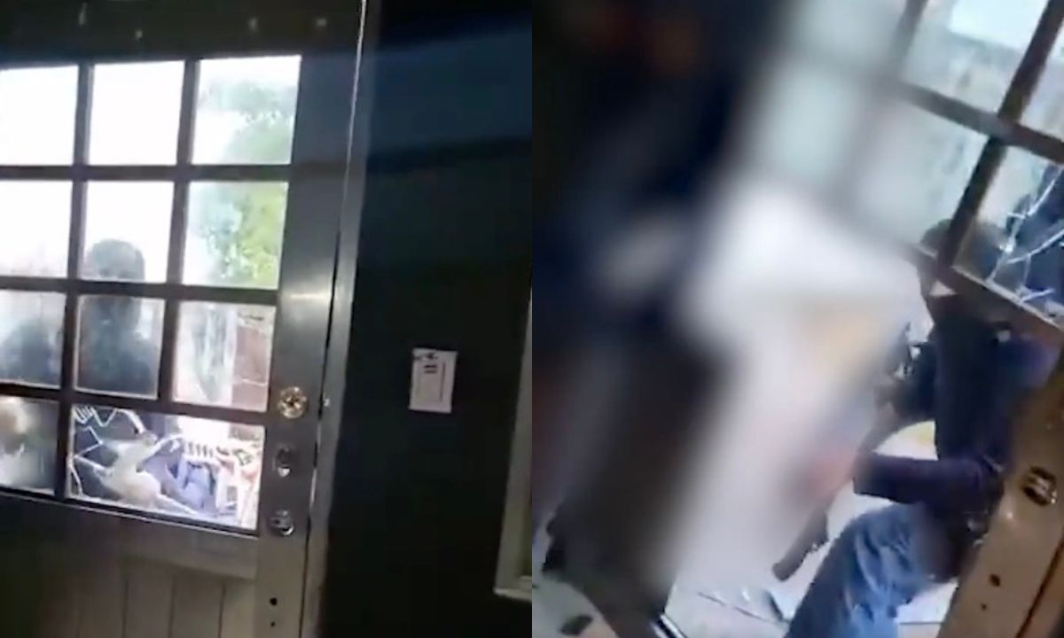 secuestro de periodista