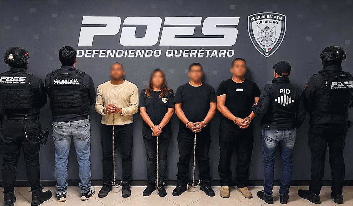 seguridad de querétaro falsol elementos fgr