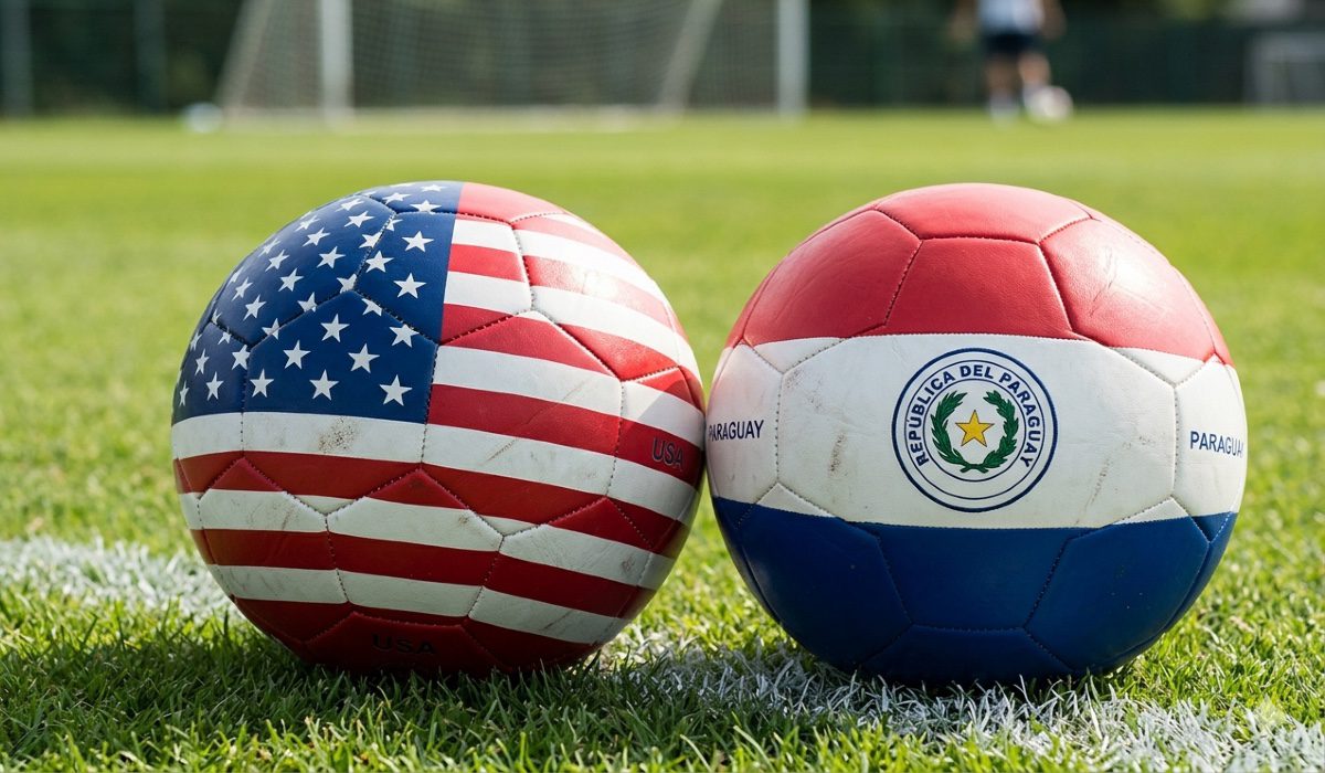 selecciones de eu y paraguay