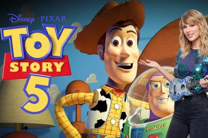 taylor swift en toy story 5
