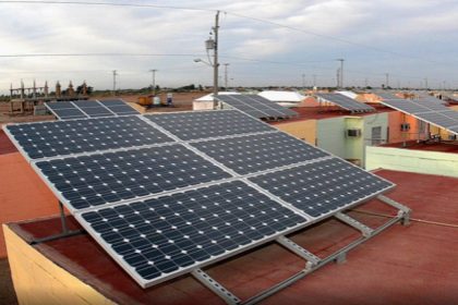 techos solares para el bienestar