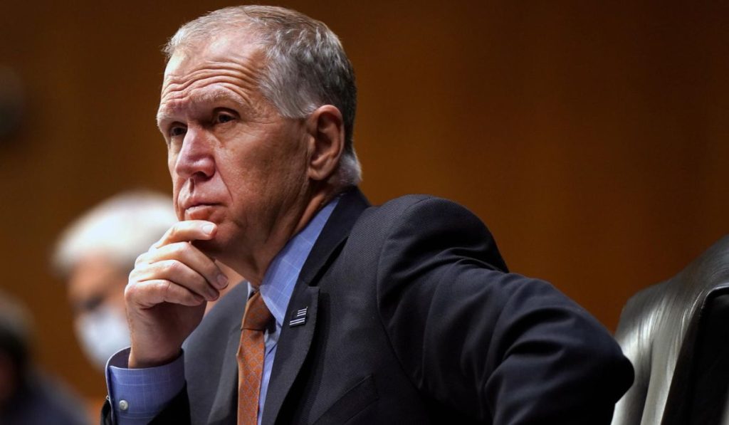 thom tillis